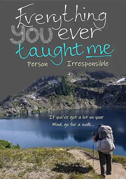 Everything you ever taught me, book cover